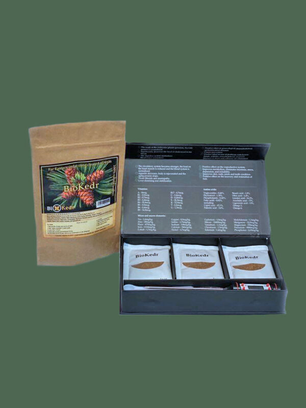 BioCedar Box & Envelope