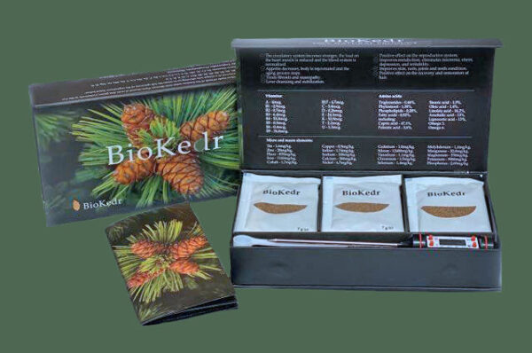 Biocedar Box